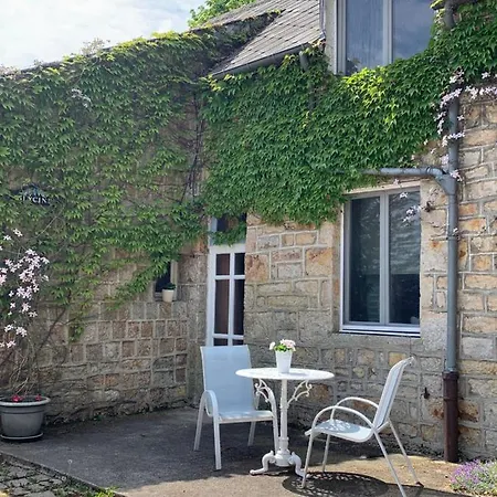 Le Camelia A Manoir Sainte Cecile B&B